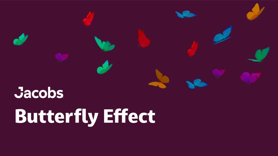 Butterfly Effect - Earn Your Wings