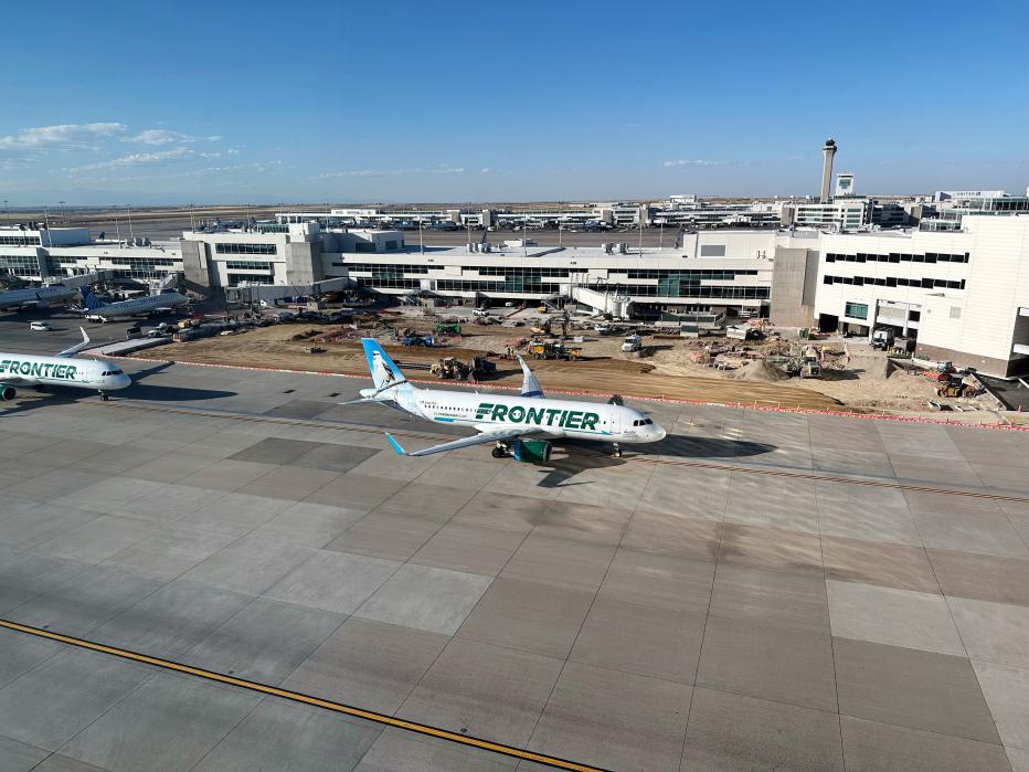 Denver International Airport