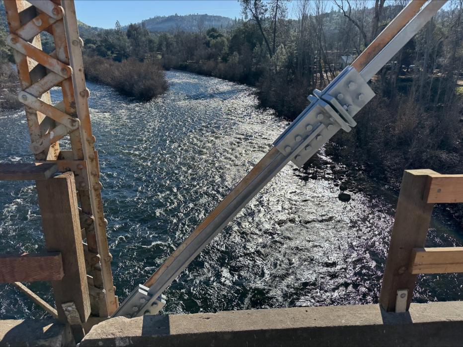 Mt. Murphy Road Bridge Reopening