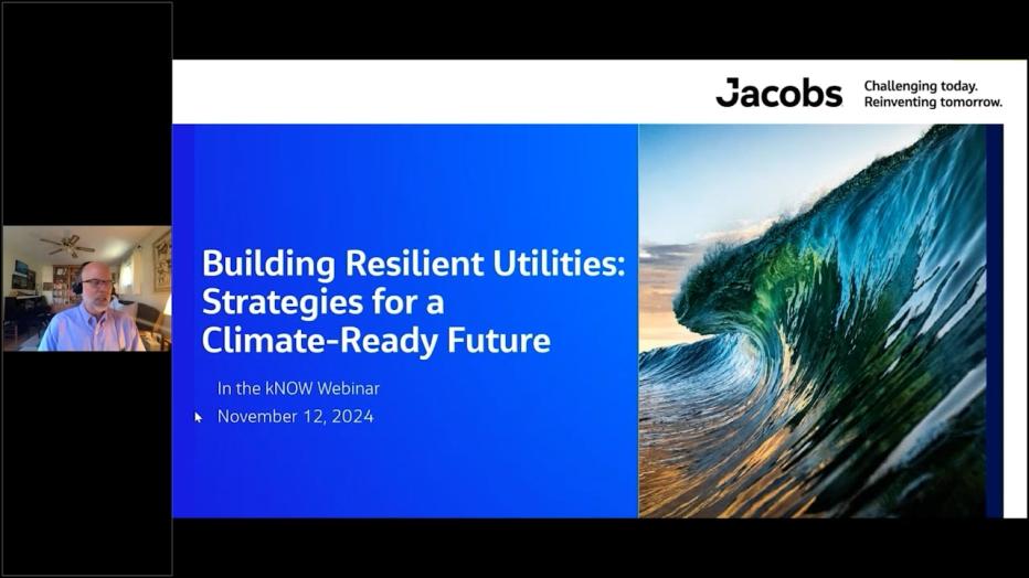 In the kNOW: Building Resilient Utilities - Strategies for a Climate-Ready Future