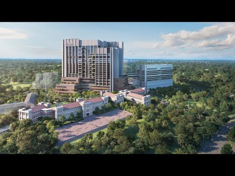 Redeveloped Alexandra Hospital | Groundbreaking Launch Video