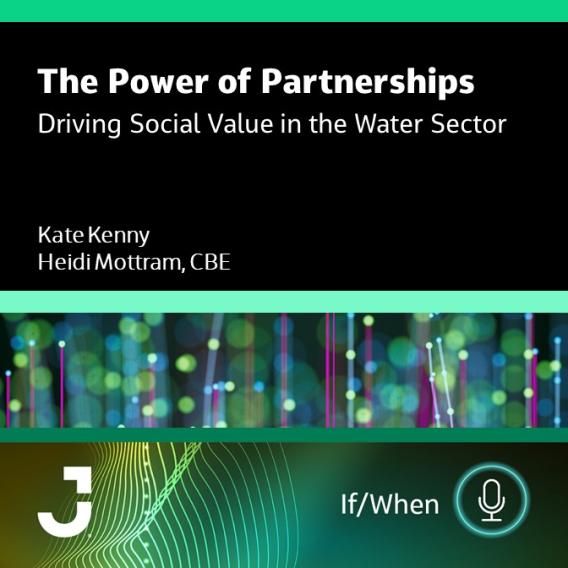 The Power of Partnerships: Driving Social Value in the Water Sector