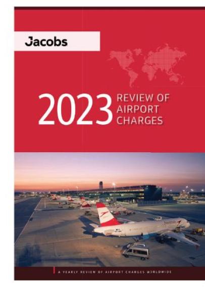 2023 Review of Airport Charges