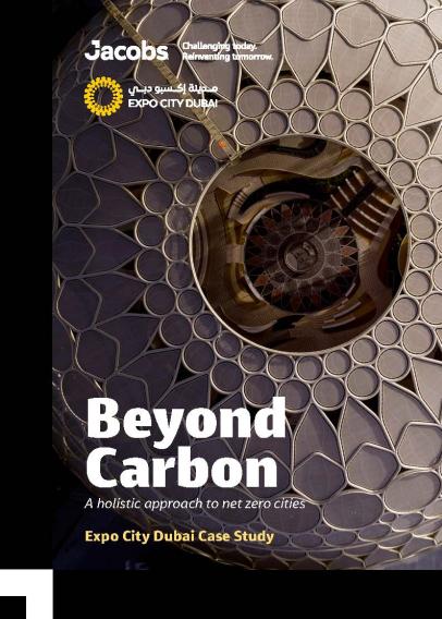 Beyond Carbon A holistic approach to net zero cities